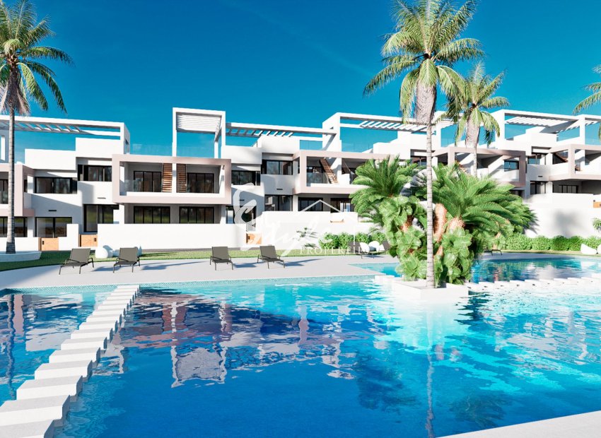 Новостройки - Apartamento - Бенидорм - Финестрат