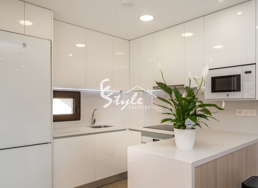 Новостройки - Apartamento - Бенидорм - Финестрат