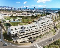Новостройки - Apartamento - Бенидорм - Финестрат