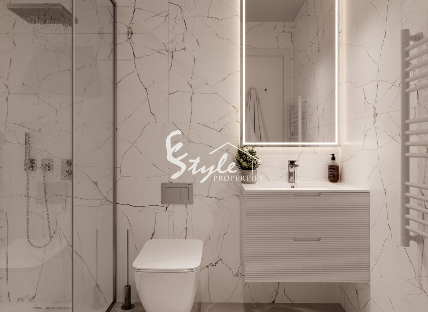 Новостройки - Apartamento - Бенидорм - Финестрат