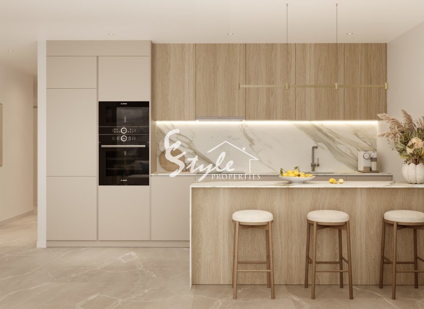 Новостройки - Apartamento - Бенидорм - Финестрат