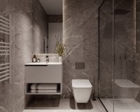 Новостройки - Apartamento - Бенидорм - Финестрат