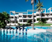 Новостройки - Apartamento - Бенидорм - Финестрат