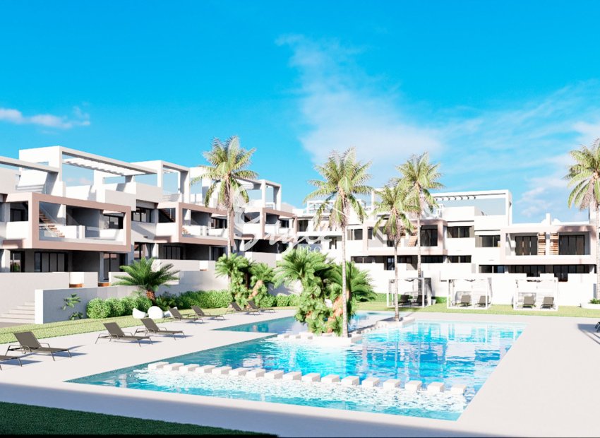 Новостройки - Apartamento - Бенидорм - Финестрат