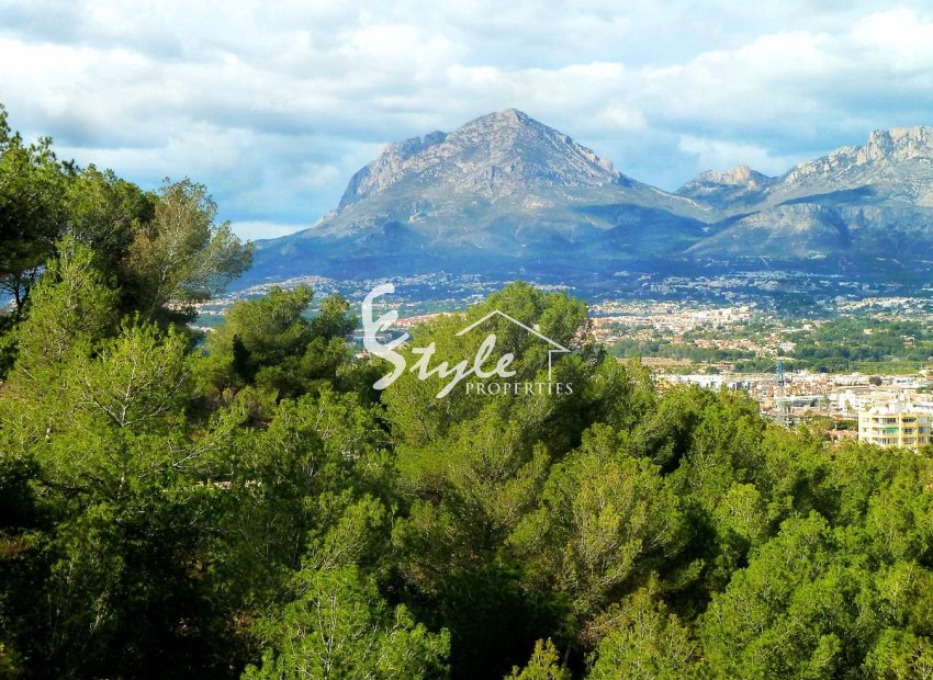 Новостройки - Apartamento - Бенидорм - Финестрат