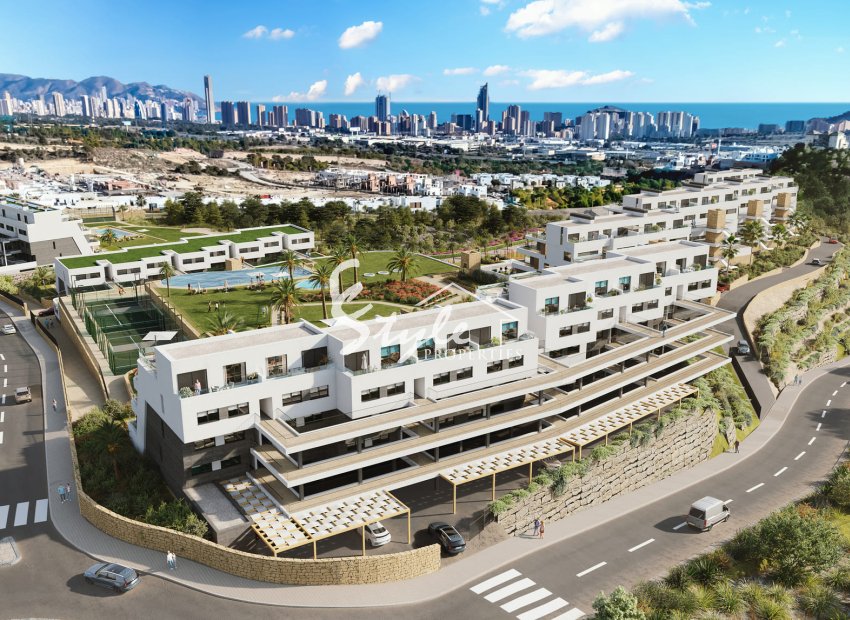 Новостройки - Apartamento - Бенидорм - Финестрат