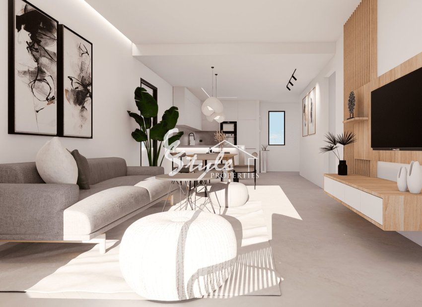 Новостройки - Apartamento - Бенидорм - Финестрат