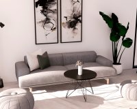 Новостройки - Apartamento - Бенидорм - Финестрат