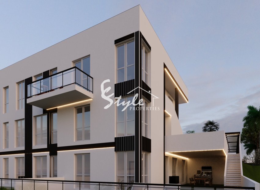 Новостройки - Apartamento - Бенидорм - Финестрат