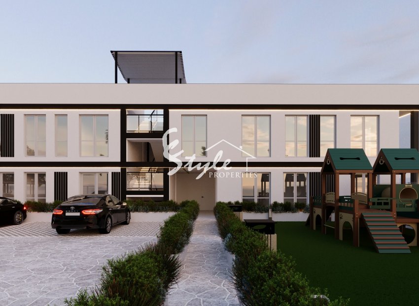 Новостройки - Apartamento - Бенидорм - Финестрат