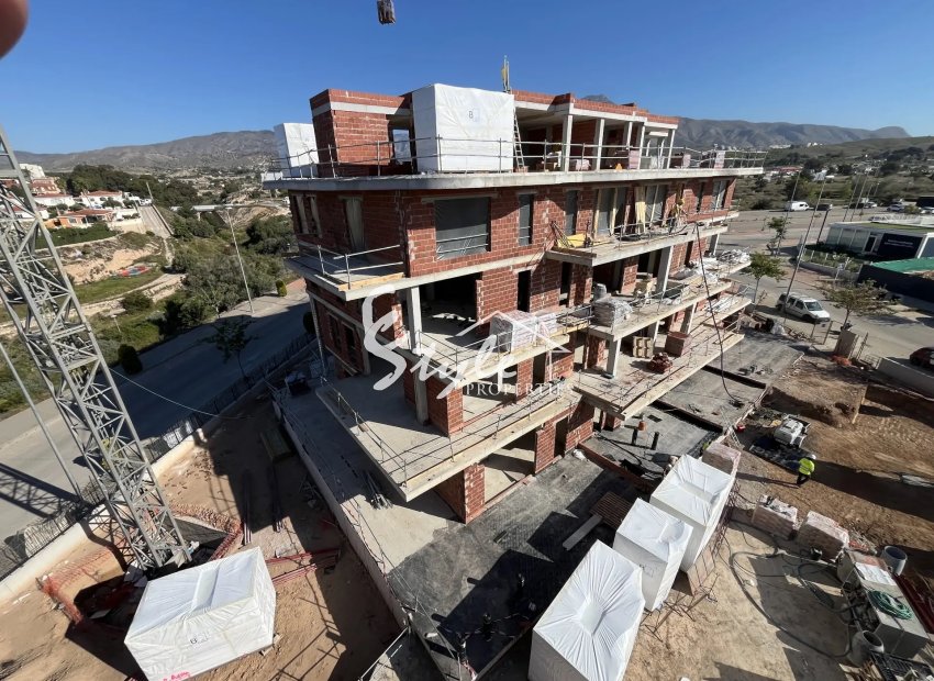 Новостройки - Apartamento - Бенидорм - La Vila Joiosa