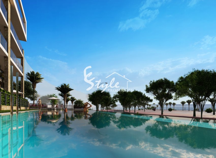 Новостройки - Apartamento - Бенидорм - La Vila Joiosa