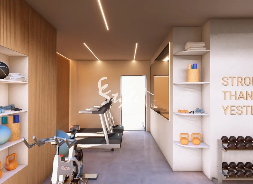 Новостройки - Apartamento - Бенидорм - La Vila Joiosa