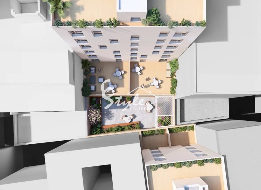 Новостройки - Apartamento - Бенидорм - La Vila Joiosa