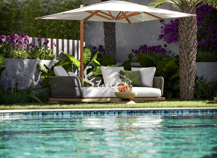 Новостройки - Apartamento - Бенидорм - La Vila Joiosa