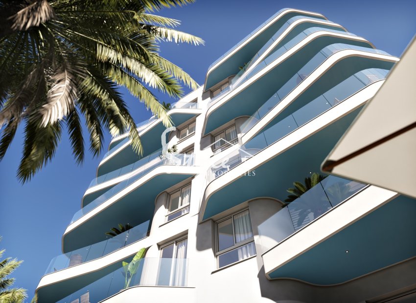 Новостройки - Apartamento - Бенидорм - La Vila Joiosa