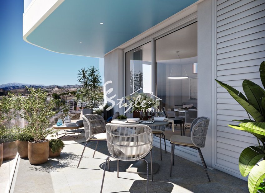 Новостройки - Apartamento - Бенидорм - La Vila Joiosa