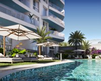 Новостройки - Apartamento - Бенидорм - La Vila Joiosa