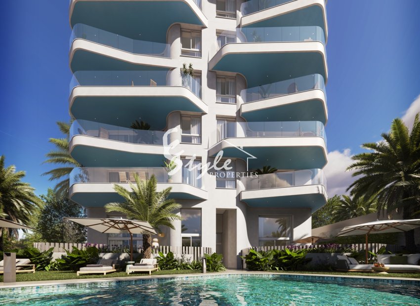 Новостройки - Apartamento - Бенидорм - La Vila Joiosa