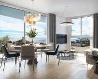 Новостройки - Apartamento - Бенидорм - La Vila Joiosa