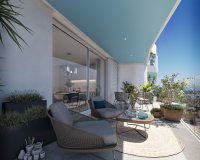 Новостройки - Apartamento - Бенидорм - La Vila Joiosa