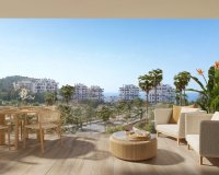 Новостройки - Apartamento - Бенидорм - La Vila Joiosa
