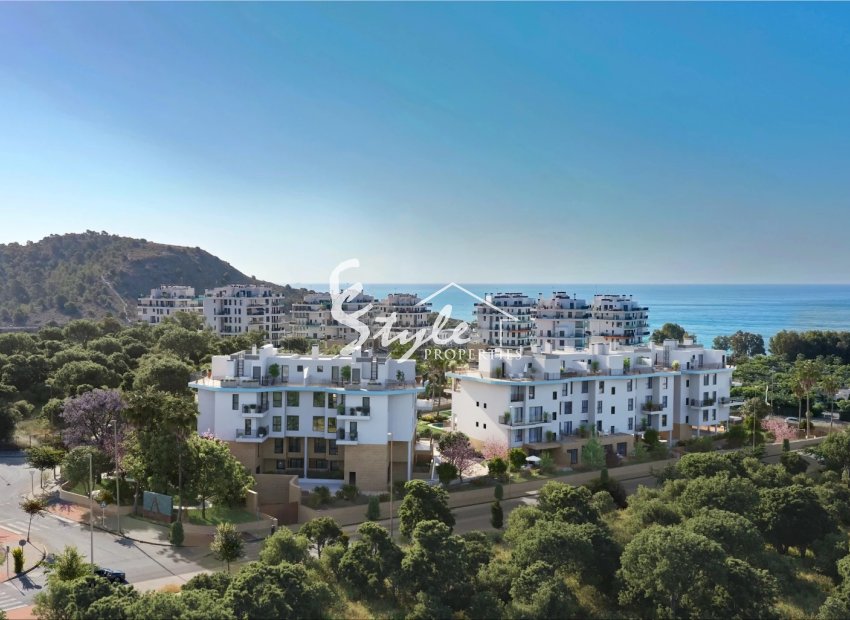 Новостройки - Apartamento - Бенидорм - La Vila Joiosa