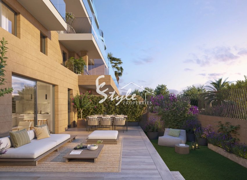 Новостройки - Apartamento - Бенидорм - La Vila Joiosa