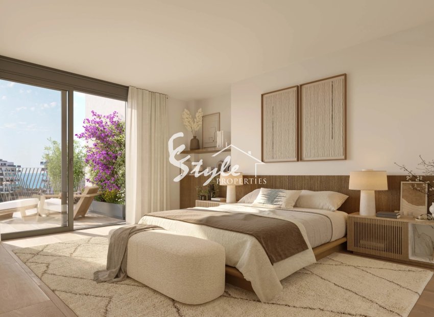 Новостройки - Apartamento - Бенидорм - La Vila Joiosa