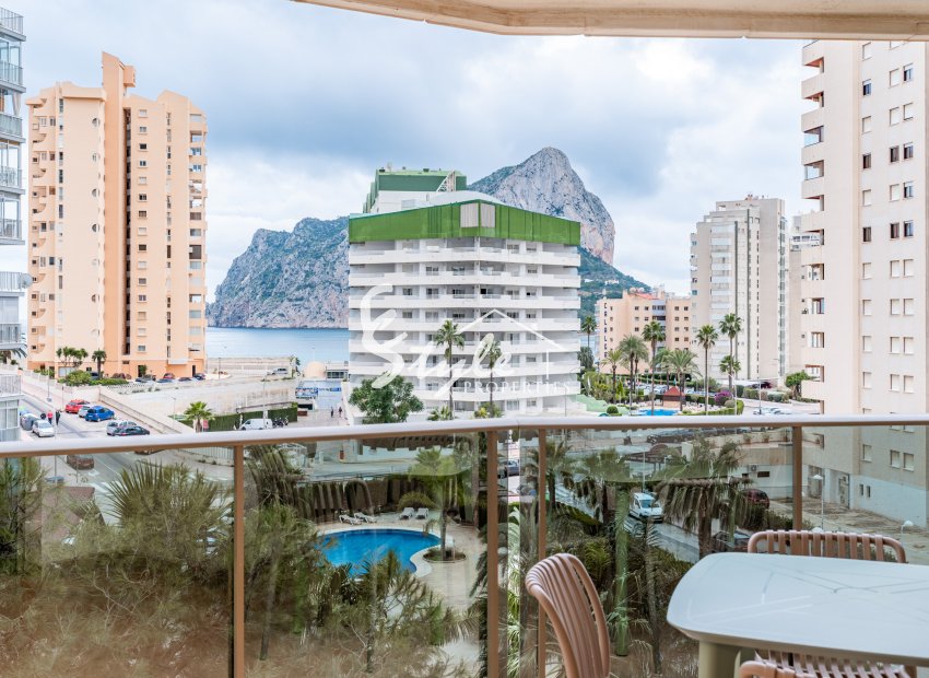 Новостройки - Apartamento - Calp - Кальпе