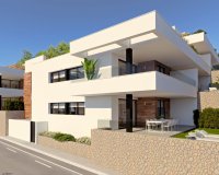 Новостройки - Apartamento - Cumbre de Sol - Кумбре дель Соль