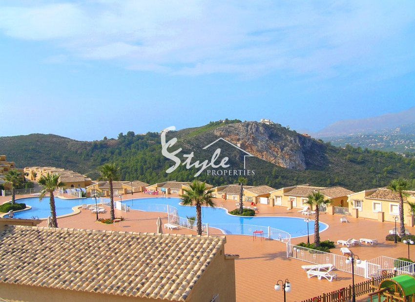Новостройки - Apartamento - Cumbre de Sol - Кумбре дель Соль