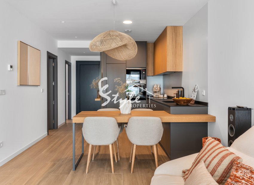 Новостройки - Apartamento - Cumbre de Sol - Кумбре дель Соль