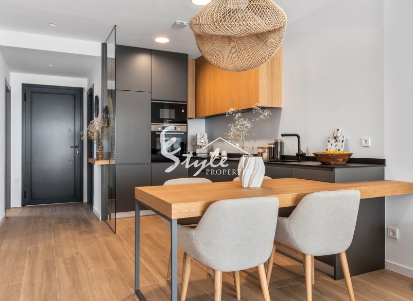 Новостройки - Apartamento - Cumbre de Sol - Кумбре дель Соль