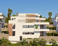 Новостройки - Apartamento - Cumbre de Sol - Кумбре дель Соль