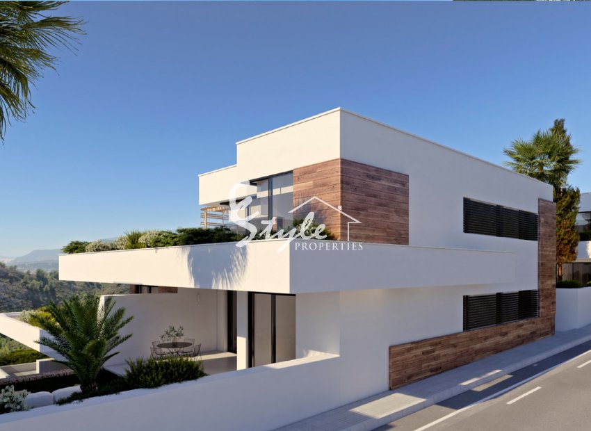 Новостройки - Apartamento - Cumbre de Sol - Кумбре дель Соль