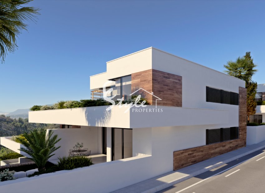 Новостройки - Apartamento - Cumbre de Sol - Кумбре дель Соль