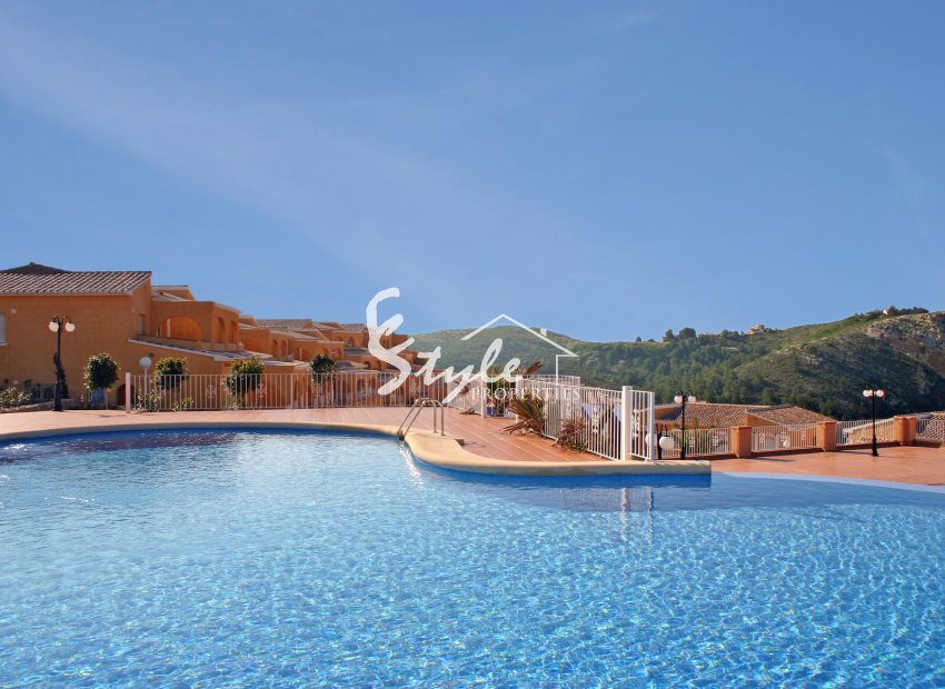 Новостройки - Apartamento - Cumbre de Sol - Кумбре дель Соль