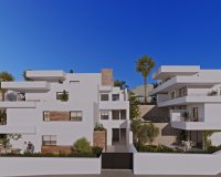 Новостройки - Apartamento - Cumbre de Sol - Кумбре дель Соль