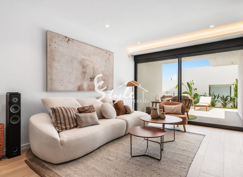 Новостройки - Apartamento - Cumbre de Sol - Кумбре дель Соль