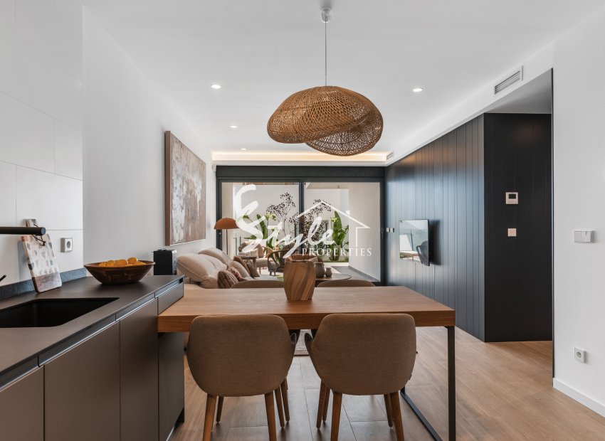 Новостройки - Apartamento - Cumbre de Sol - Кумбре дель Соль