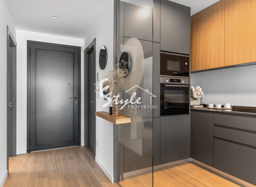 Новостройки - Apartamento - Cumbre de Sol - Кумбре дель Соль