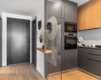 Новостройки - Apartamento - Cumbre de Sol - Кумбре дель Соль