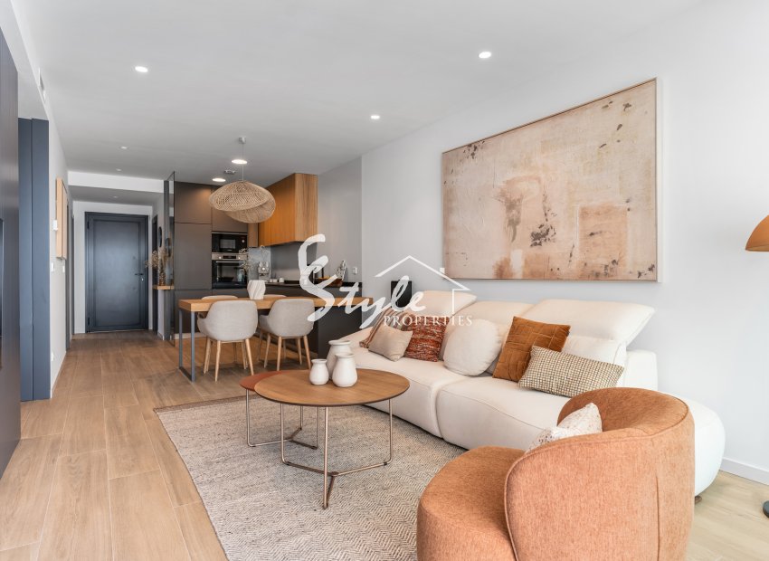 Новостройки - Apartamento - Cumbre de Sol - Кумбре дель Соль