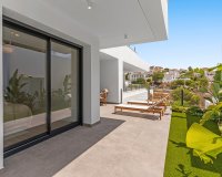 Новостройки - Apartamento - Cumbre de Sol - Кумбре дель Соль
