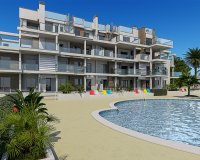 Новостройки - Apartamento - Дения - Denia