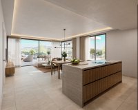 Новостройки - Apartamento - Дения - La Sella