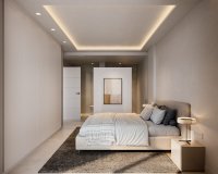 Новостройки - Apartamento - Дения - La Sella