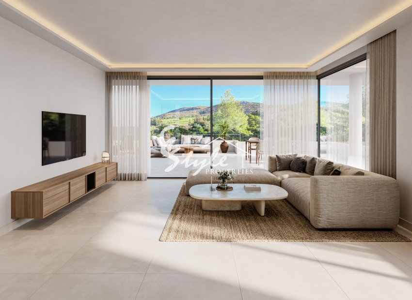 Новостройки - Apartamento - Дения - La Sella