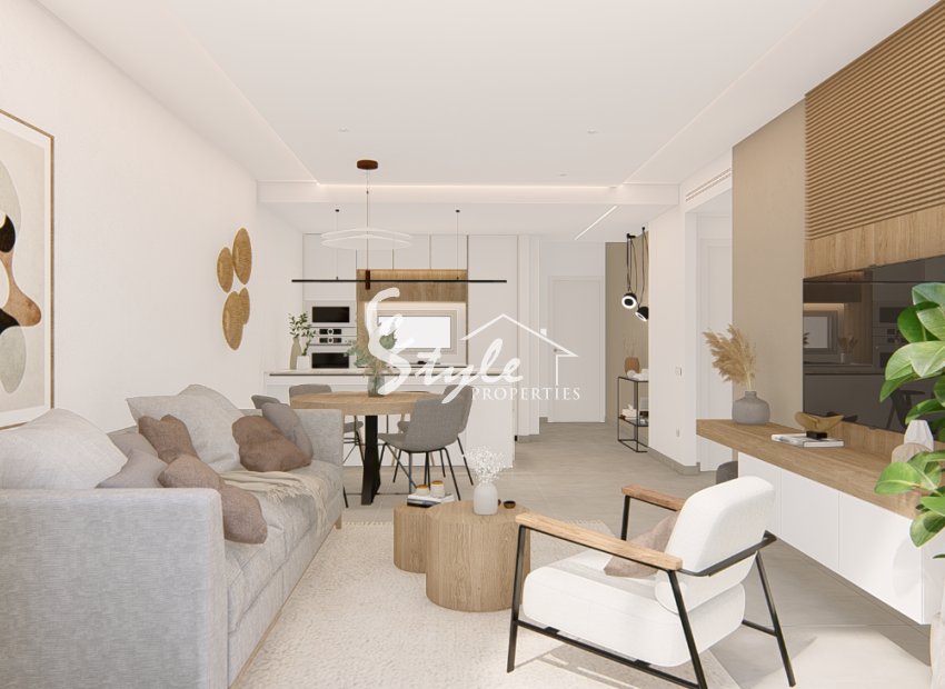 Новостройки - Apartamento - Guardamar - El Raso